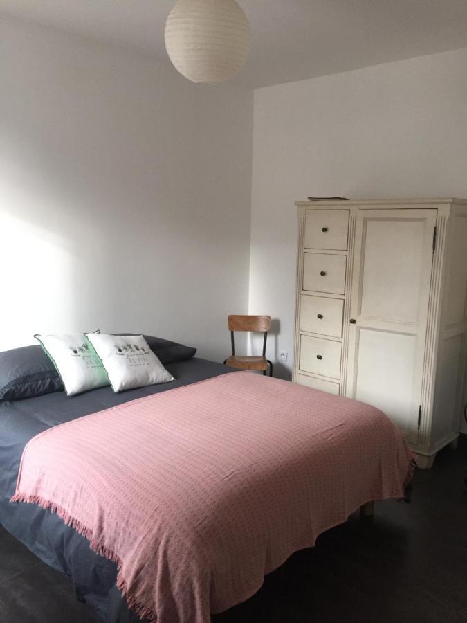 Apartmán Chez Mb Bastelicaccia Exteriér fotografie