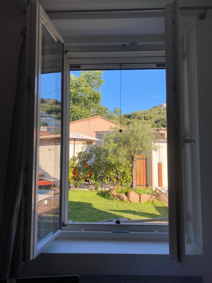 Apartmán Chez Mb Bastelicaccia Exteriér fotografie